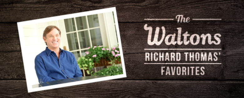 Web Exclusive: Richard Thomas Interview Clips