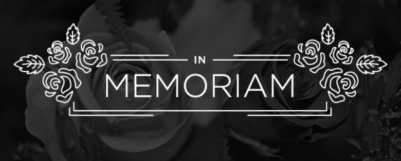 INSP Remembers Those We Lost in 2016