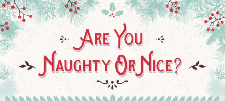 Are You Naughty or Nice? - INSP TV | TV Shows and Movies