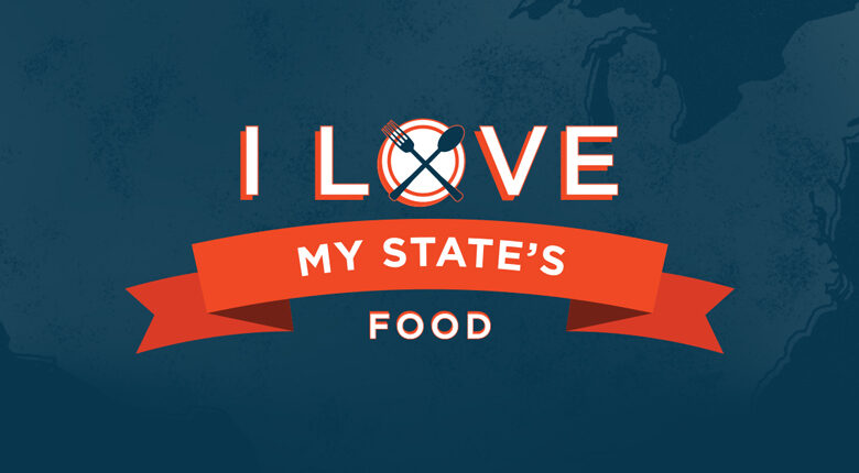 Show Your State Food Some Love!