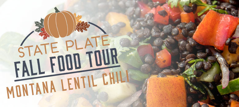 State Plate Recipe: Montana’s Lentil Chili