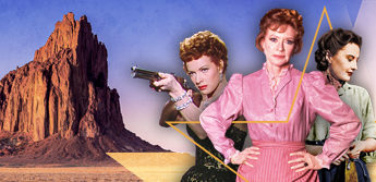 The Bold and the Brave—Women of the West Movie Weekend