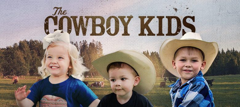 The Cowboy Way Kids
