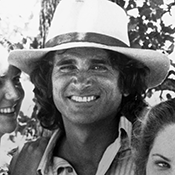 Charles Ingalls from Little House on the Prairie 