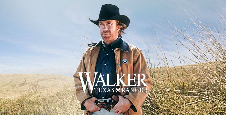 Walker, Texas Ranger - INSP TV | TV Shows and Movies