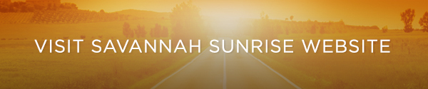 Savannah Sunrise website