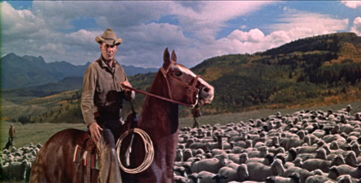 Glenn Ford in The Sheepman