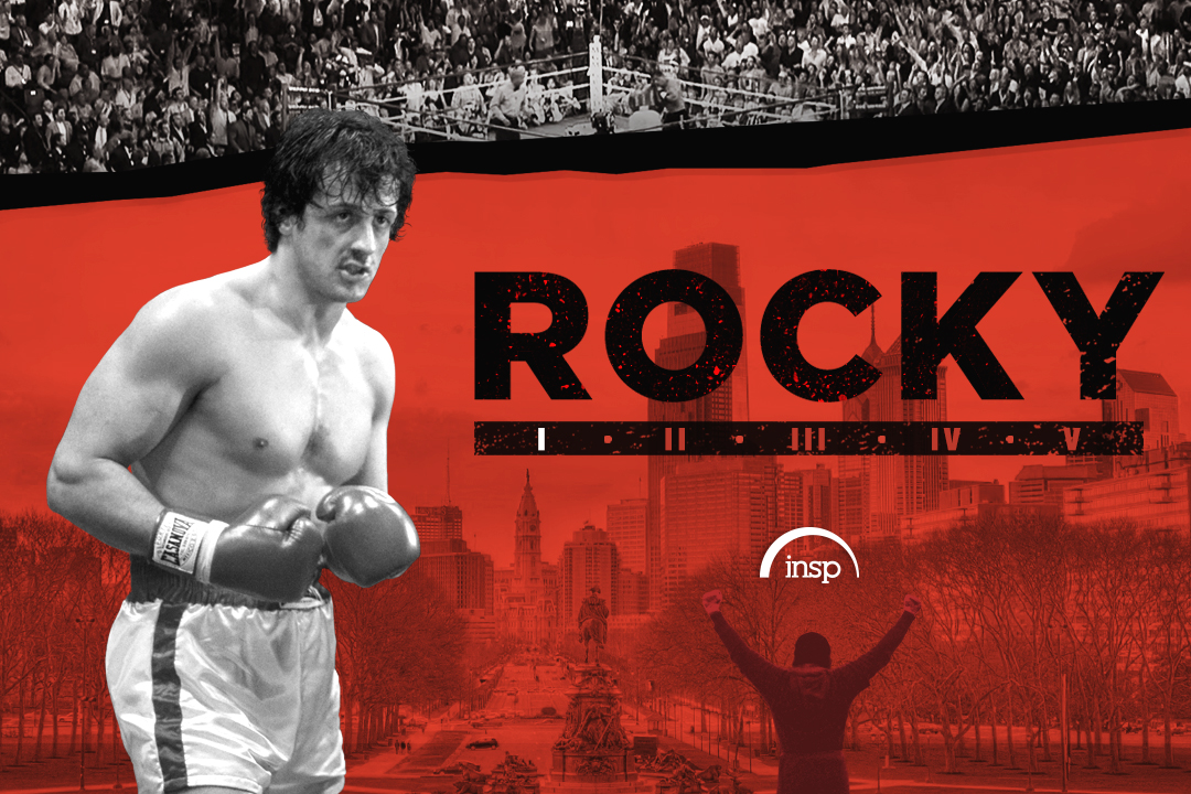 Movie rocky Rocky Collection