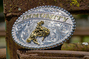 Significance of the Belt Buckle - INSP TV