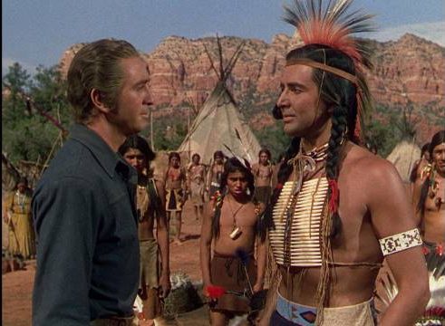 Comanche Territory Movie 