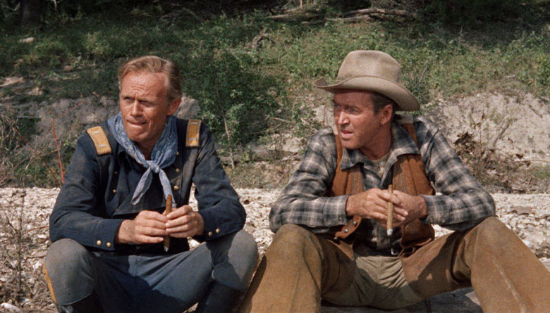 Two Rode Together, Directed by John Ford