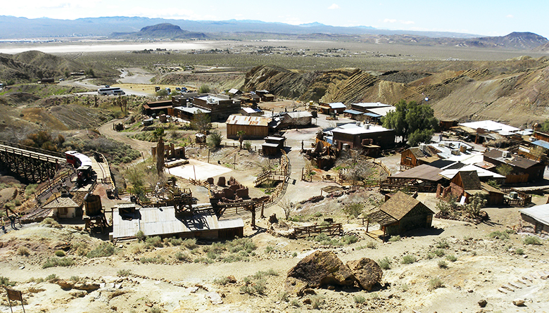 Calico, California