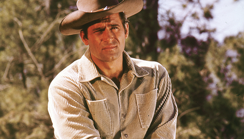 Clint Walker as Cheyenne