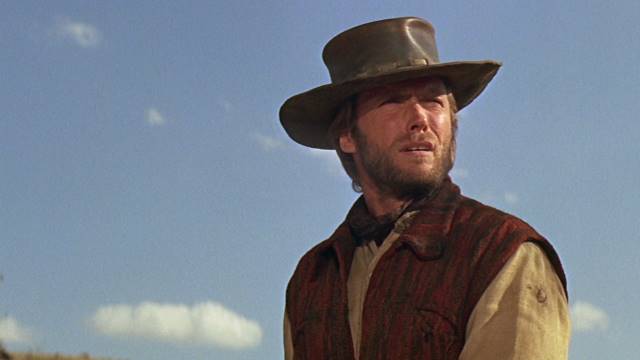 Clint Eastwood in Two Mules for Sister Sara