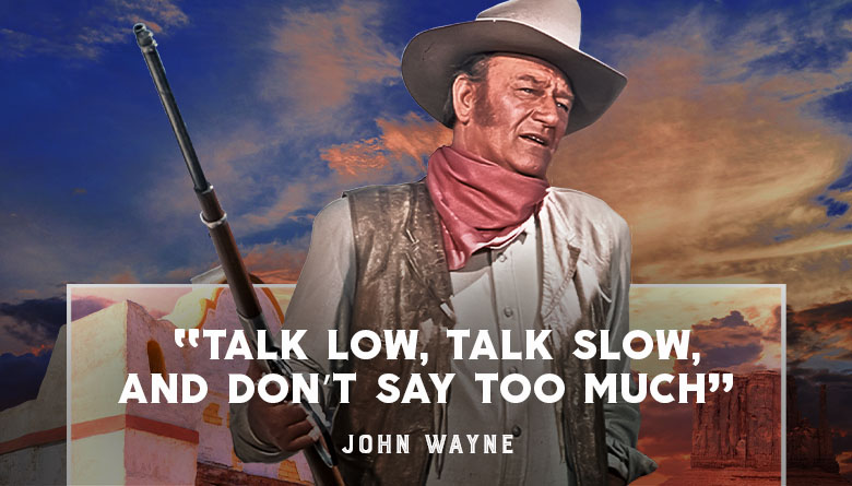 10 best Western movies that don't star John Wayne