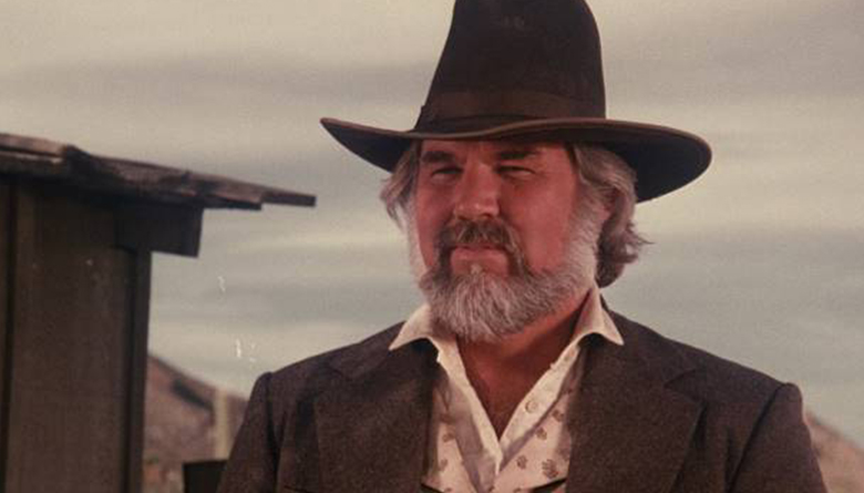 Kenny Rogers in the gambler