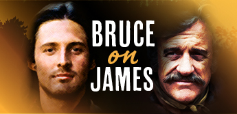 Bruce Boxleitner: On James Arness