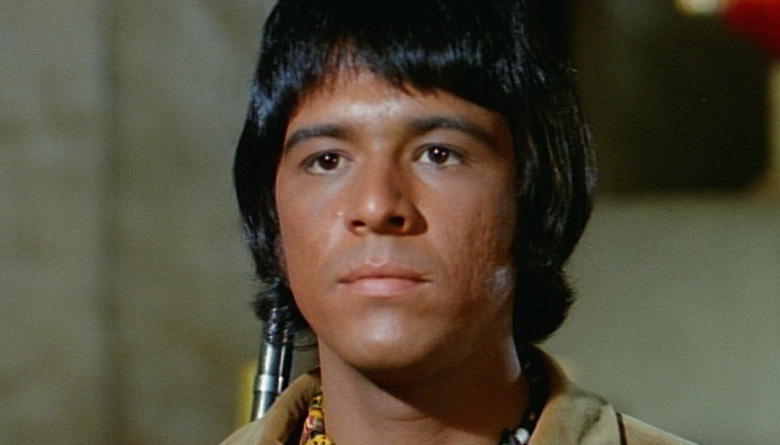 Rudy Ramos in The High Chaparral