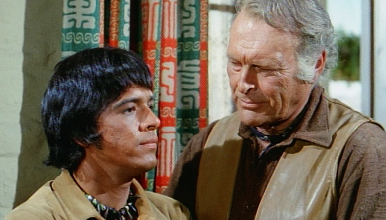 Rudy Ramos The High Chaparral