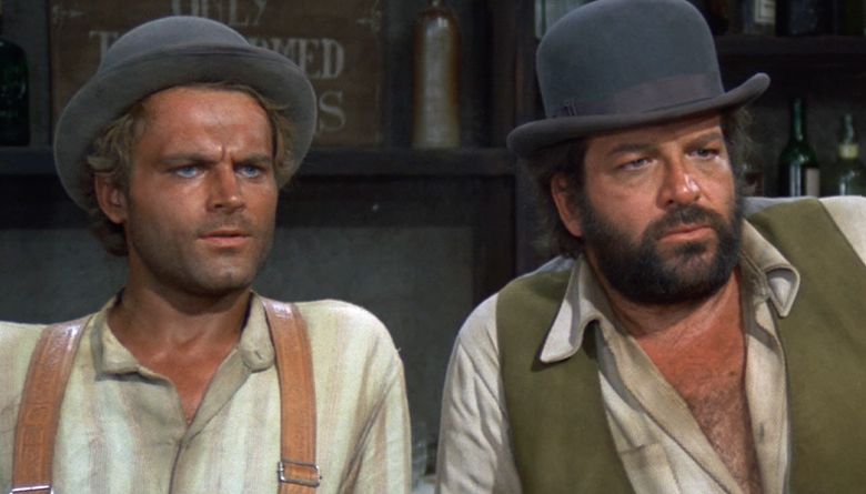 O que é Spaghetti Western?