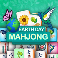 INSP Arcade: Earth Day Mahjong