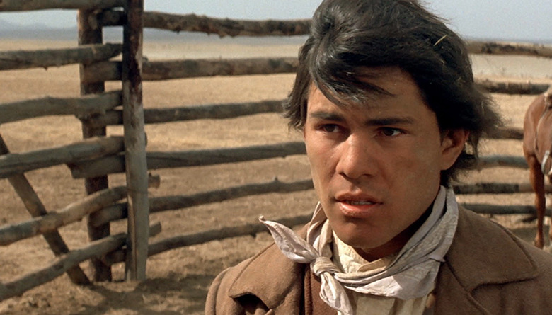 A Martinez in The Cowboys