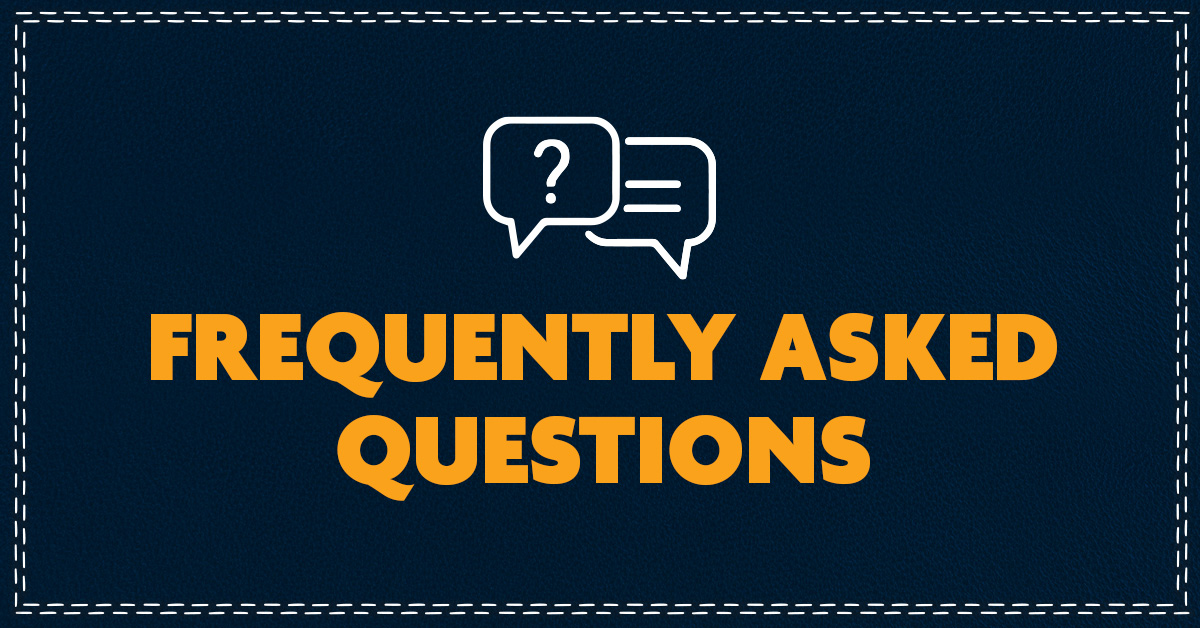 Frequently Asked Questions