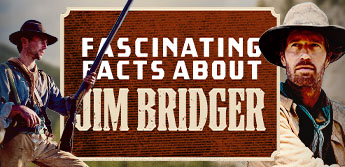 Facts about frontier mountain man, Jim Bridger