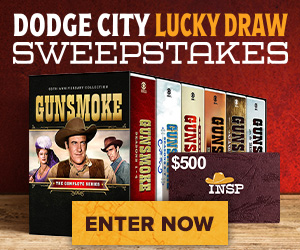 Dodge City Lucky Draw Sweepstakes