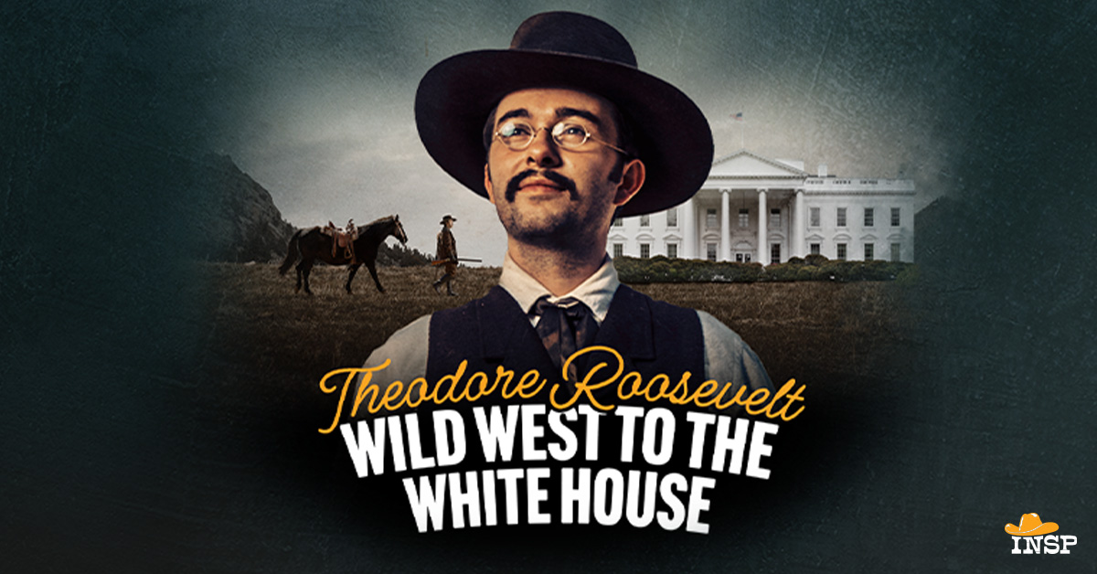 The Theodore Roosevelt Story