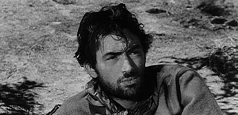 Gregory Peck—a versatile Western actor