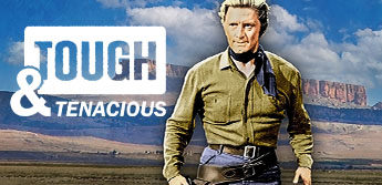 Tough and Tenacious: Kirk Douglas Movie Weekend