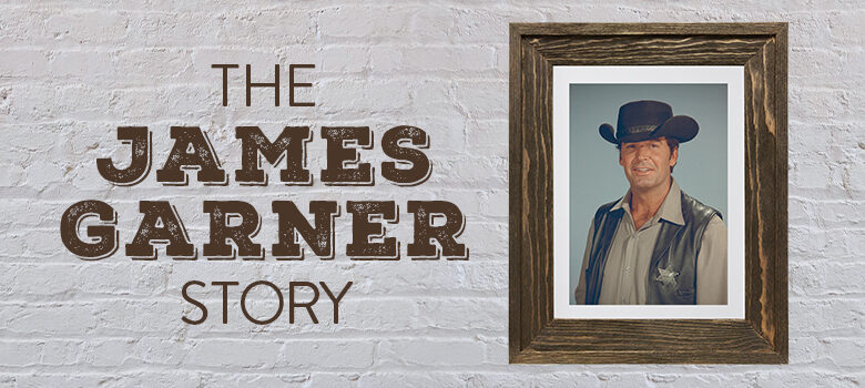 The James Garner Story