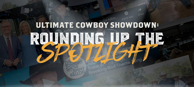 Ultimate Cowboy Showdown: Rounding Up the Spotlight