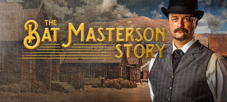 The Bat Masterson Story