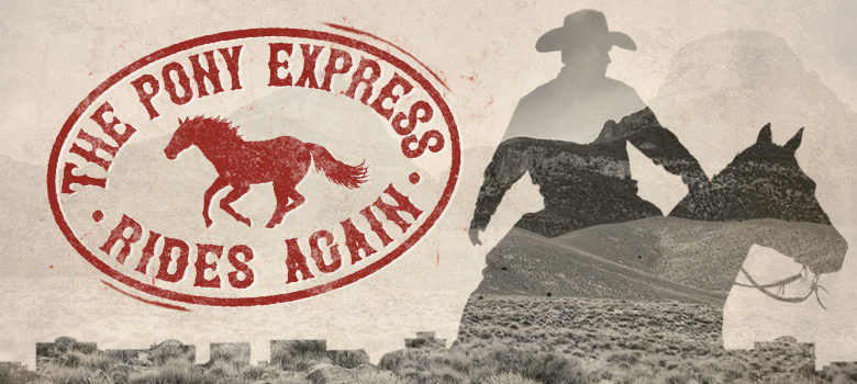 The Pony Express Annual Ride – What Is it?