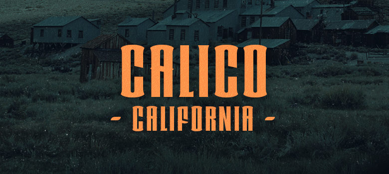 Top 6 Ghost Towns in the West: Calico, California