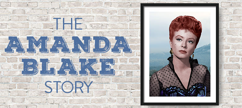 The Amanda Blake Story