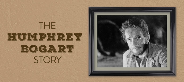 The Humphrey Bogart Story