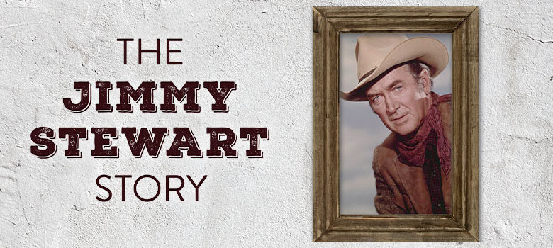 The James Stewart Story