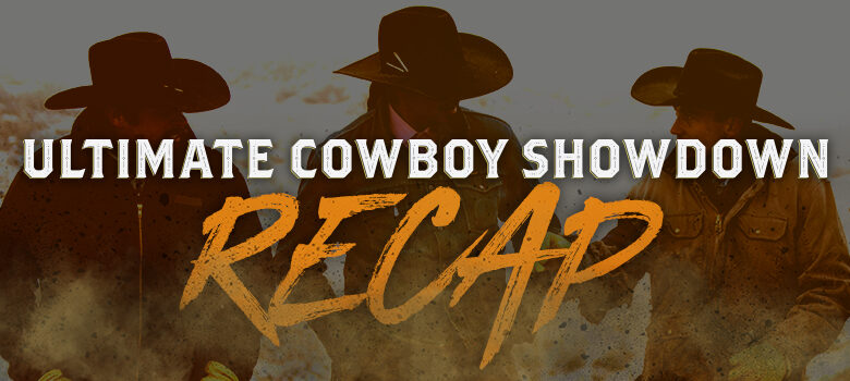 Ultimate Cowboy Showdown: Season 3 Recap