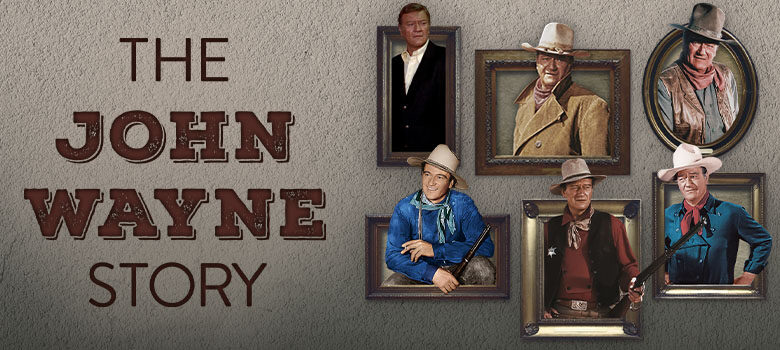 The John Wayne Story