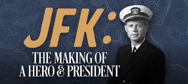 The True Story of WWII Hero John F. Kennedy and PT 109