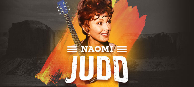 Singers Ready for Their Close-Up in Western Movies! – Naomi Judd