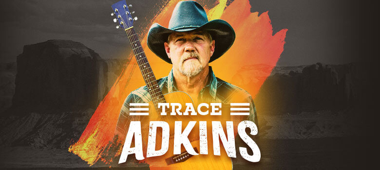 Singers Ready for Their Close-Up in Western Movies! – Trace Adkins