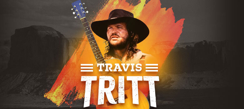 Singers Ready for Their Close-Up in Western Movies! – Travis Tritt