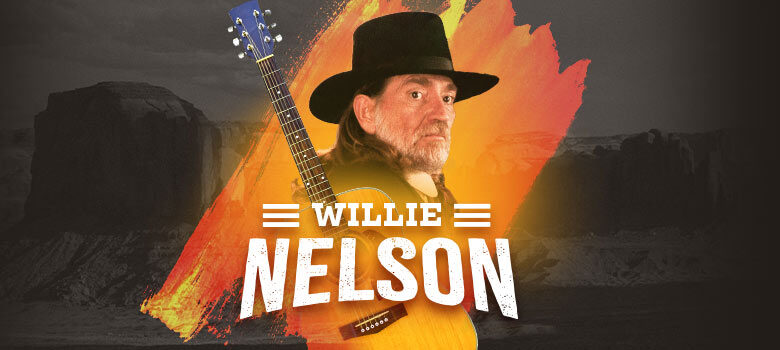 Singers Ready for Their Close-Up in Western Movies! – Willie Nelson