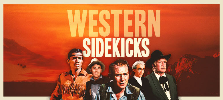 Cowboy Co-Stars! Walter Brennan, Ken Curtis, Jay Silverheels…