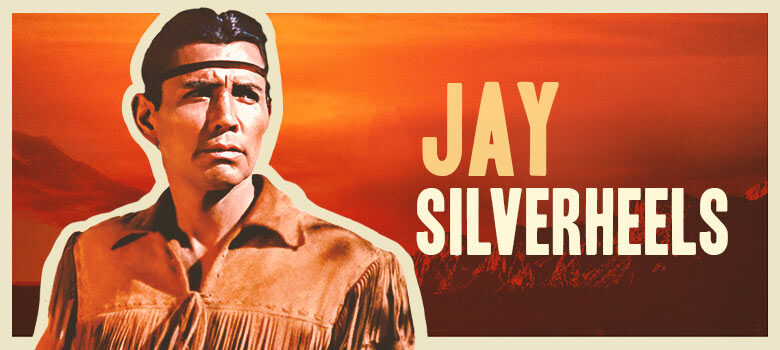 Cowboy Co-Stars! Jay Silverheels