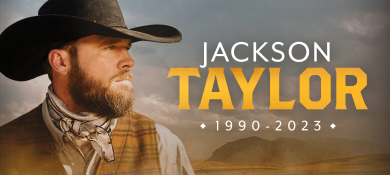 INSP Mourns the Loss of Ultimate Cowboy Showdown Competitor Jackson Taylor